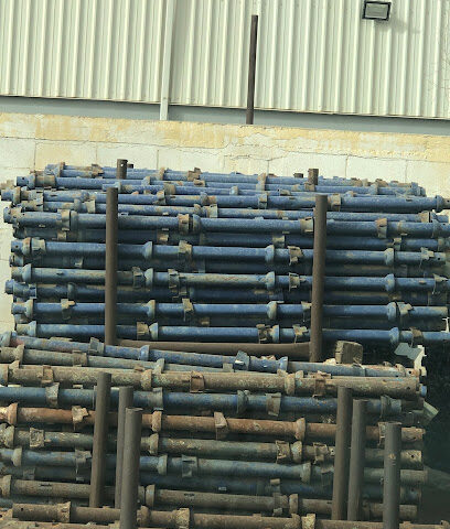 Agriculture Machinery and Materials Co for fertilizers - Yanbu - +966 14 321 3444