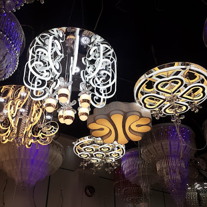 معرض كنز اﻷضواء للإنارة و الكهرباء - Al Duwadimi - +966 58 098 0918