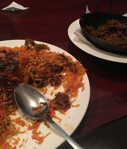 Mughal Mahal - Hafar Al Batin - +966 13 721 9888