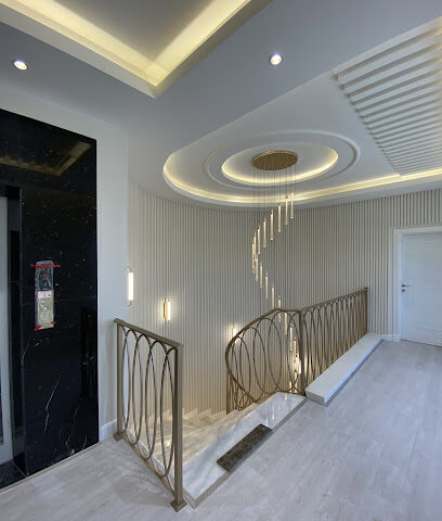راقي للديكور - Jeddah - +966 12 268 0008