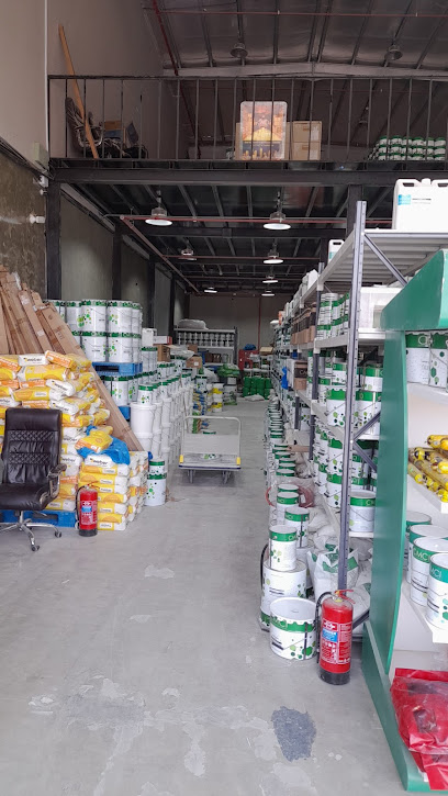 شركة كيان المتحدة لمواد البناء - Saudi Arabia|Jeddah 23827|King Saud Rd