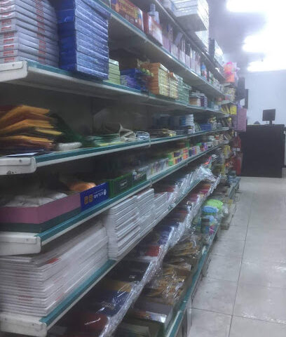 الدار التبوكيه للقرطاسيه - Tabuk - +966 59 754 4266