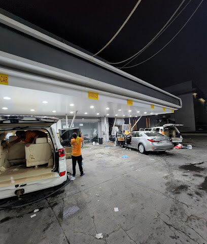 مغسل أوزون - Al Khobar -
