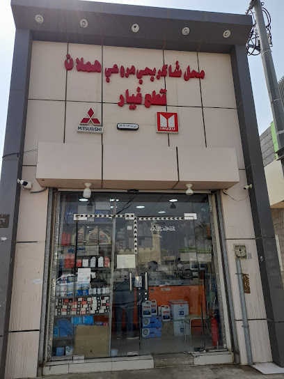 قطع غيار آل هملان بيش - Baish 87311