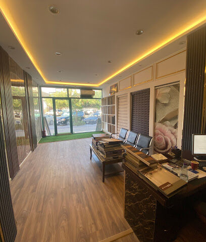 ركن لينا للديكور - Tabuk - +966 50 694 0678