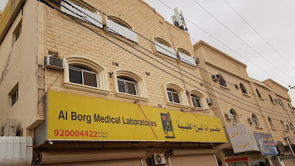 Al Borg Diagnostics - Hail - +966 16 566 1733