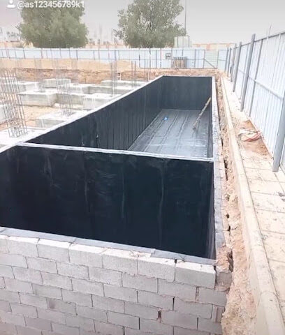 مؤسسة الشريف العوازل المائي والحراري وجميع نواع العازل - Al Madinah Al Munawwarah - +966 56 603 6786