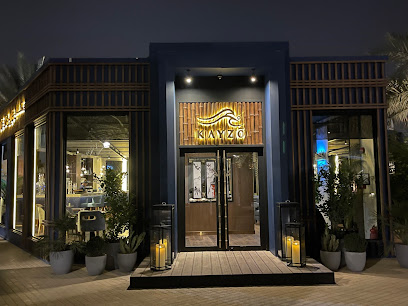 KAYZO By MYAZU DQ - Riyadh - +966 9200 14156