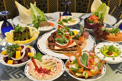 Al Diwan Lebanese Restaurant - Al Jubail - +966 13 356 4093