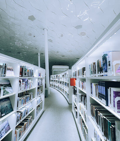 Ithra Library - Dhahran -