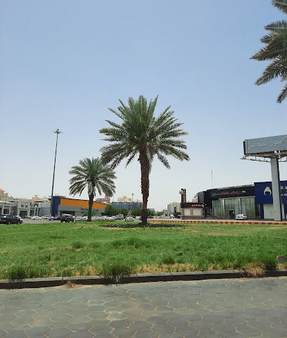 Kakiya garden - Mecca -