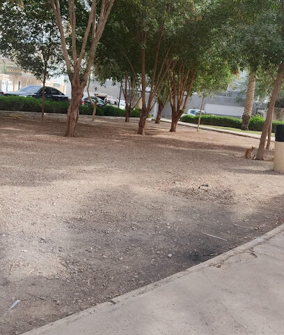 The Rectangle Park - Riyadh -