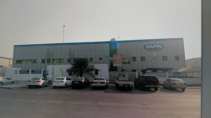 SAPIN 2 (Factory) - Dammam - +966 13 847 1322