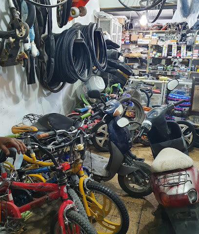 Bike Repair - Riyadh -