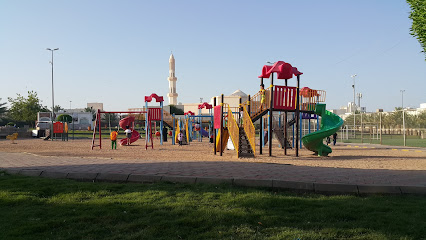 Al Khalidiyyah Park - Al Madinah Al Munawwarah -