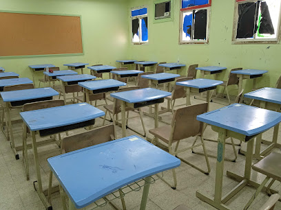 Abdullah bin Amer Middle School - Dammam - +966 13 841 1258