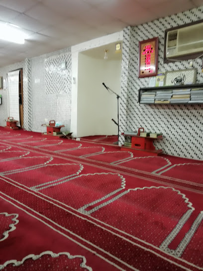 مسجد الحي - Saudi Arabia|3129، المنتزه، خميس مشيط 62461|8568