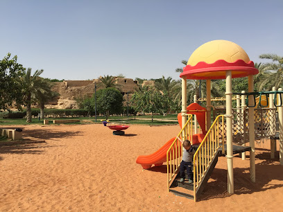 Al Bujairi Heritage Park - Riyadh -
