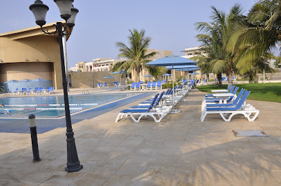 HSC Swimming pool - Thuwal - +966 12 808 6613