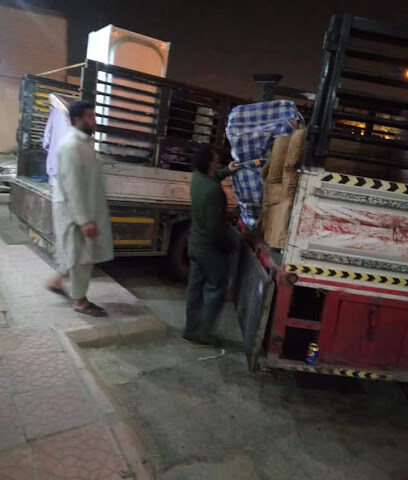 شركةبيت الامين للنقل بالرياض - Riyadh - +966 54 592 1976