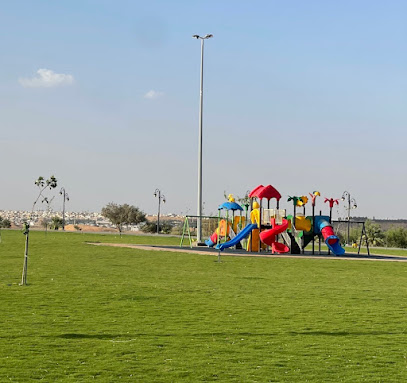 King Abdulaziz Park - Unayzah -