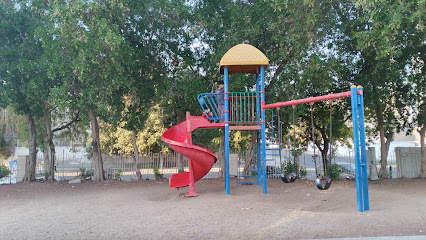 Green Triangle Park - Jeddah -