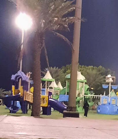 حديقة سامرف - Yanbu -