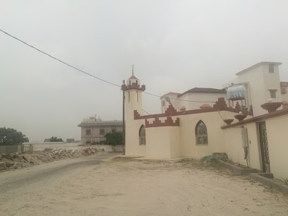 مسجد آل سحمان - Tanomah -