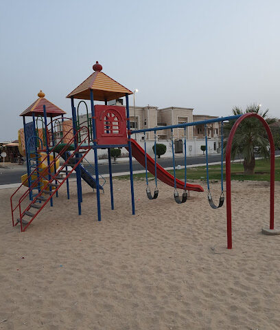 حديقة و ممشى حي الواحه - Dammam -