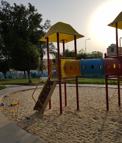 Safa Park - Al Khobar -