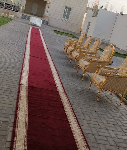 أفراح الراقي لتأجير لوازم الأفراح - Al Madinah Al Munawwarah - +966 50 139 0793