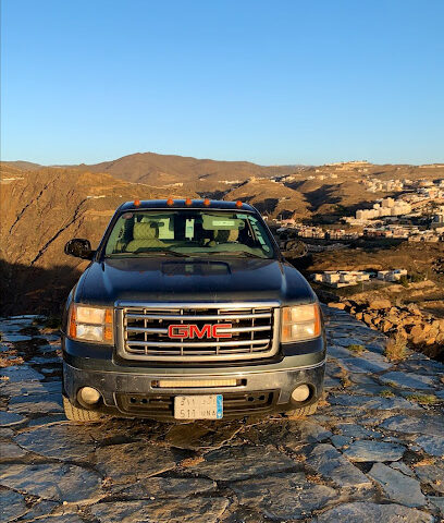 جبل تقع مره - Abha -