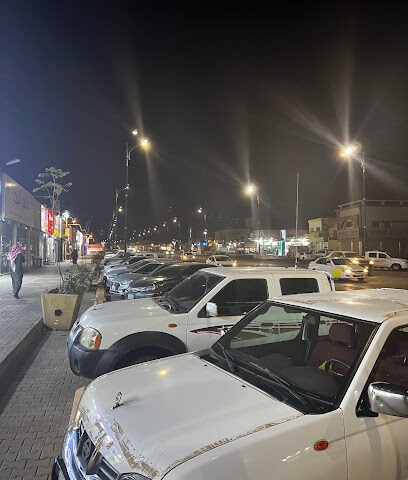 نسيم الجنوب - Hail - +966 53 887 2576