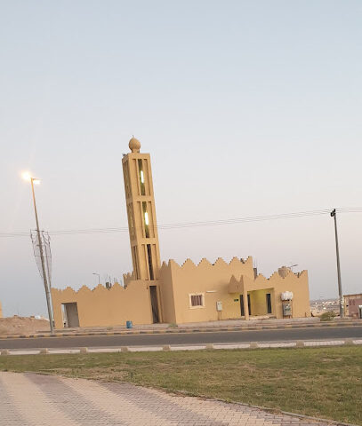 مسجد الهزعي - Arar -