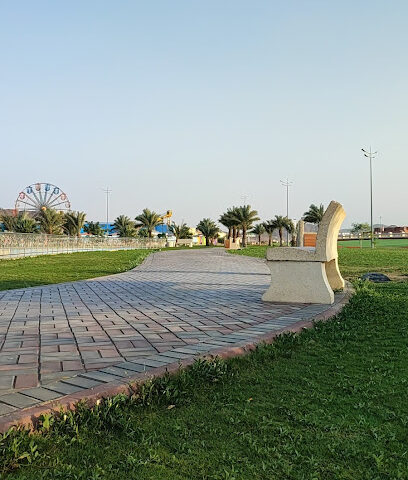 Jumum park - حديقة الدلمون - Al Jumum - +966 12 594 0300