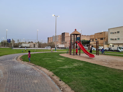 Musaab Bin Omair Mosque Park - Al Jubail -