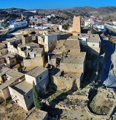 مسجد قرية ( آل فويس ) - Al Namas -
