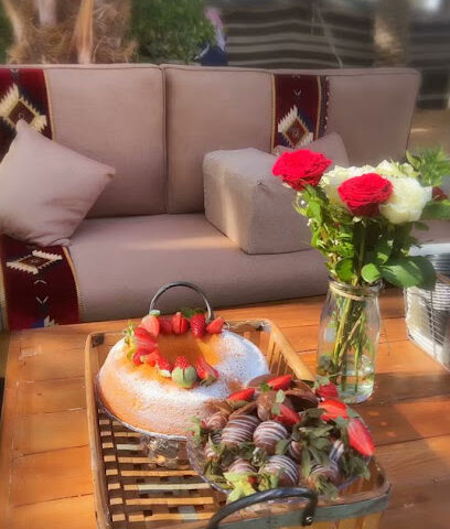 منتجع فرح - Sakaka - +966 59 848 3249