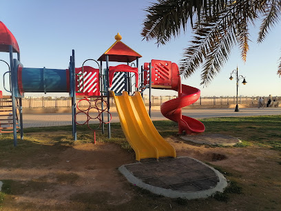 متنزه و ممشى المساعدية - Arar -