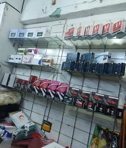نجم الغرابي للزينه السيارات - Arar - +966 55 340 8180