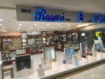 Rasasi الرصاصي - Riyadh -