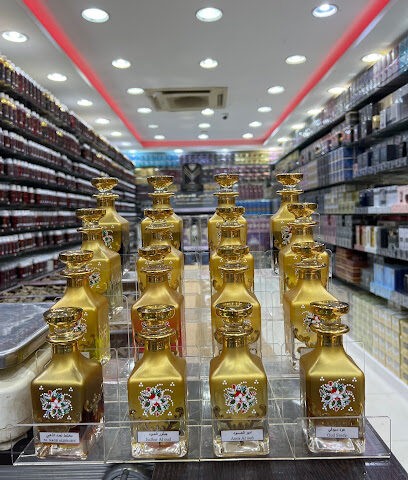 شركة الماس الوطنية _ الماس للعطور - Jeddah - +966 12 648 5560