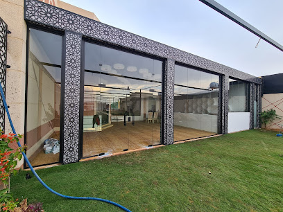 ابواب الجبلين للابواب الكهربائية - Hail - +966 53 915 0816