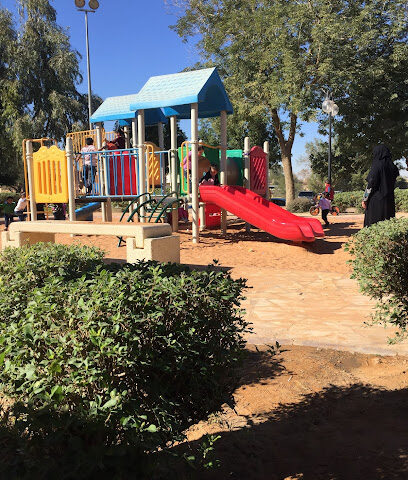 Al Shaeeb Park - Riyadh -