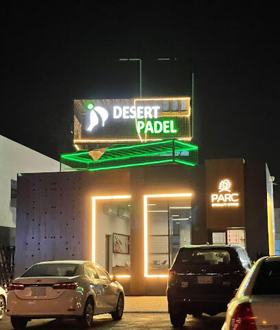Desert padel - Al Khobar - +966 55 491 1670