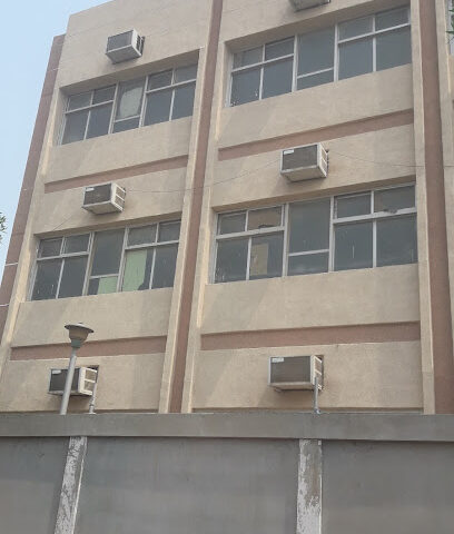 Abdullah bin Suhail Middle School - Al Jubail -