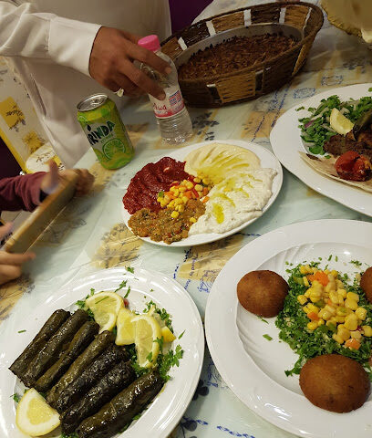 Babel Garden Iraqi Grill - Arar - +966 55 070 0489