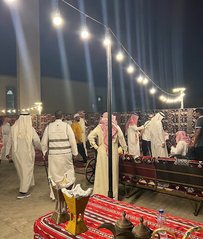 ممشى الضي - Dhahran -