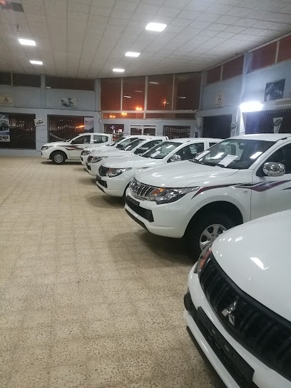 Mitsubishi - Saudi Arabia|Sakaka 72346|Al Tuwair|6664 King Khalid Rd