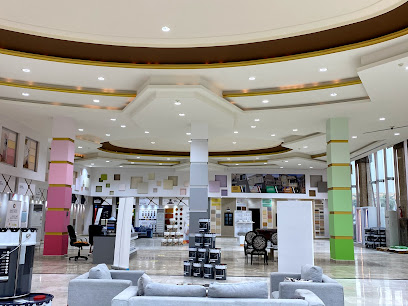 Jazeera Paints - Jazan - +966 800 123 1233
